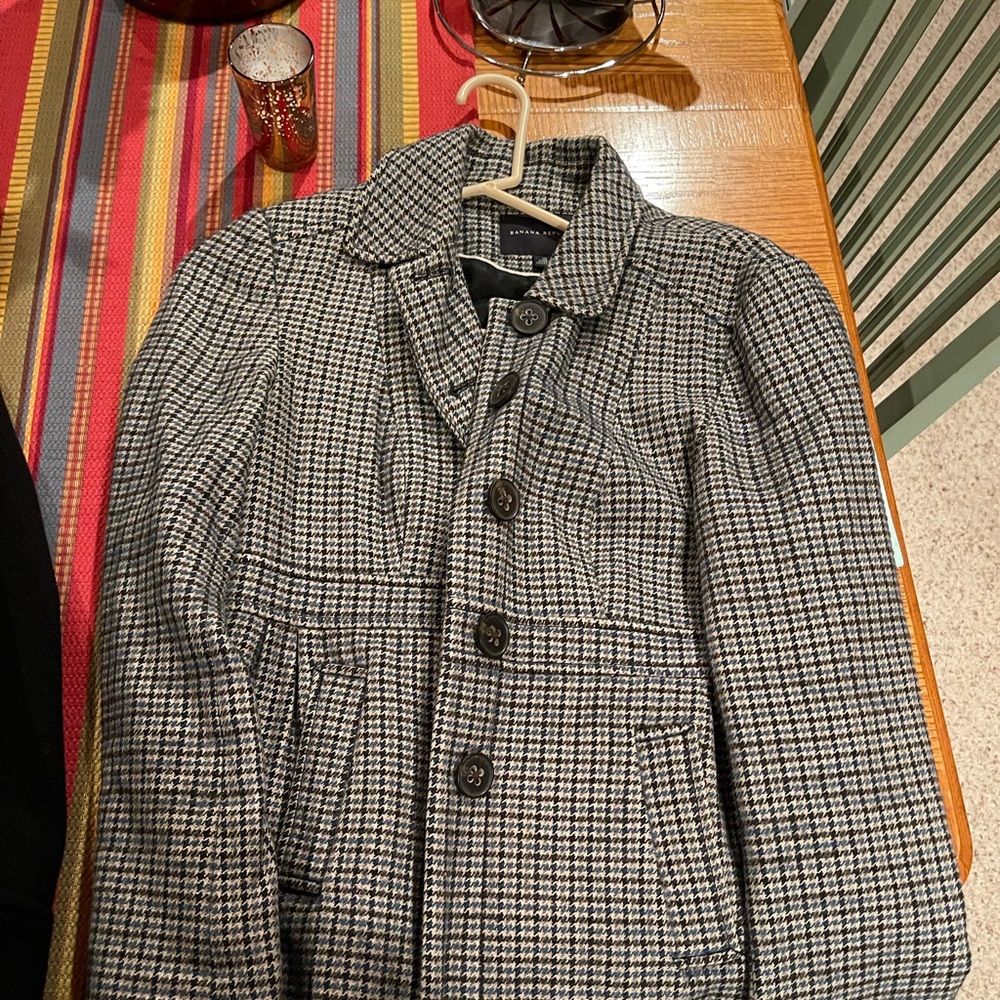 Banana republic jacket